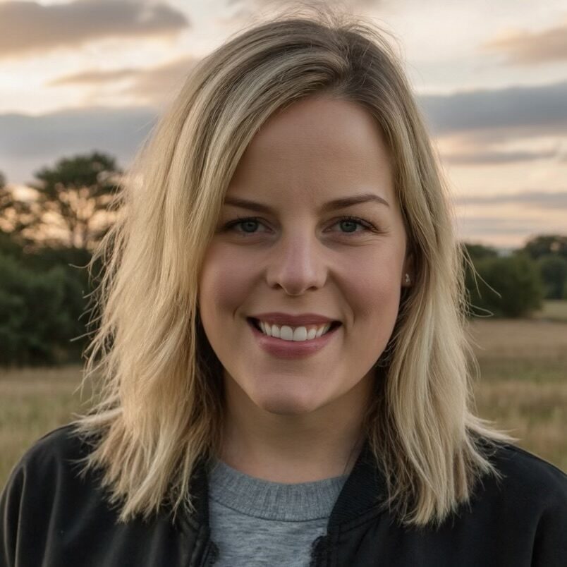 Lauren Keefe's headshot